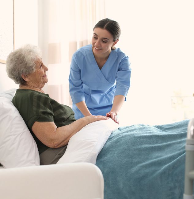 Bed Care Management