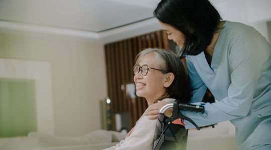 Elderly Care Services