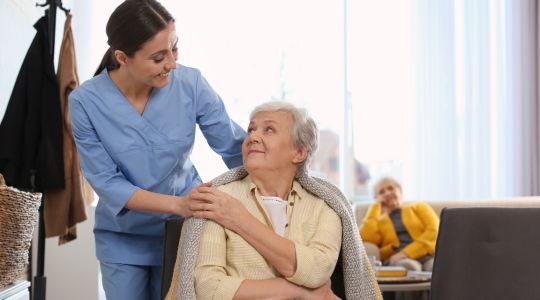 Elderly Care Services
