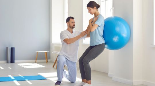 Home Physiotherapy