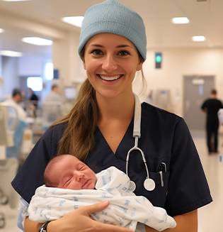 Newborn Baby Care
