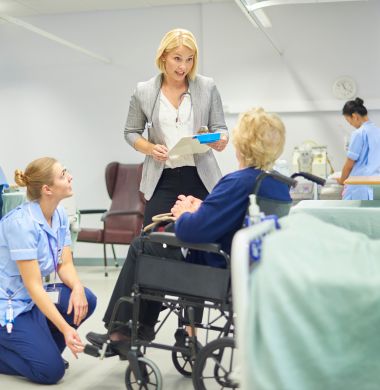 Post-Operative Medical Care