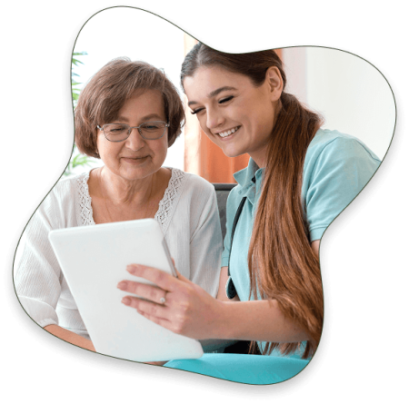 Home Healthcare Services at Home